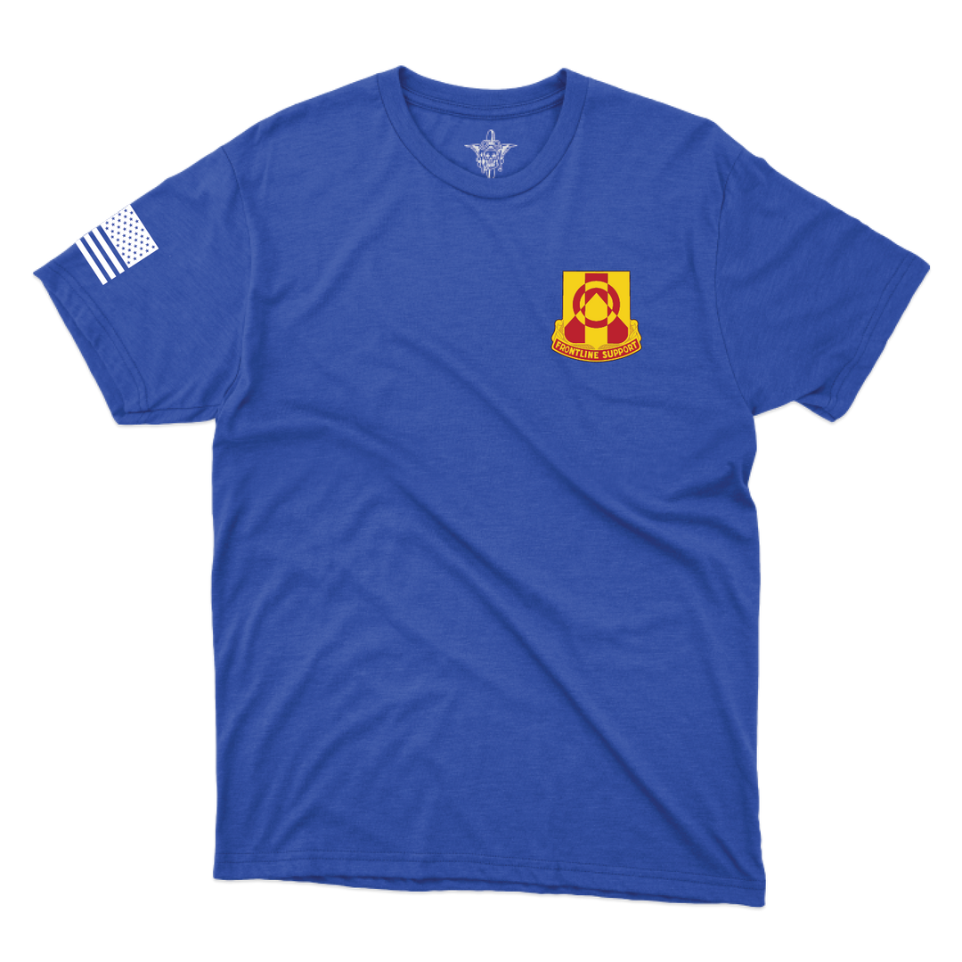 HHC, 296 BSB "Outlaws" T-Shirts