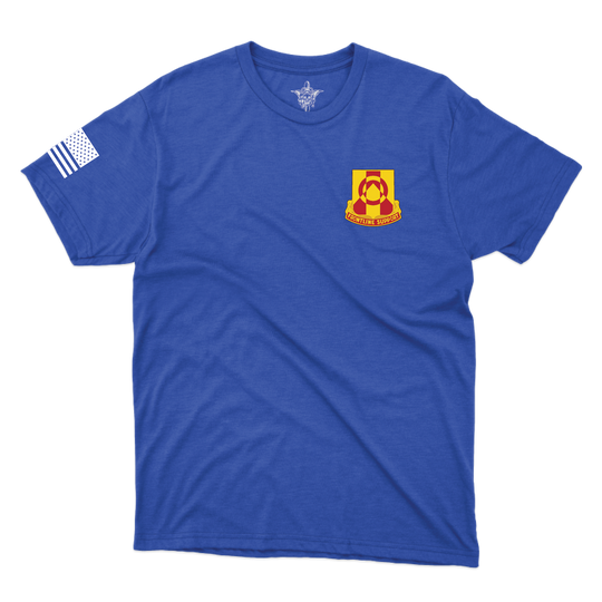 HHC, 296 BSB "Outlaws" T-Shirts