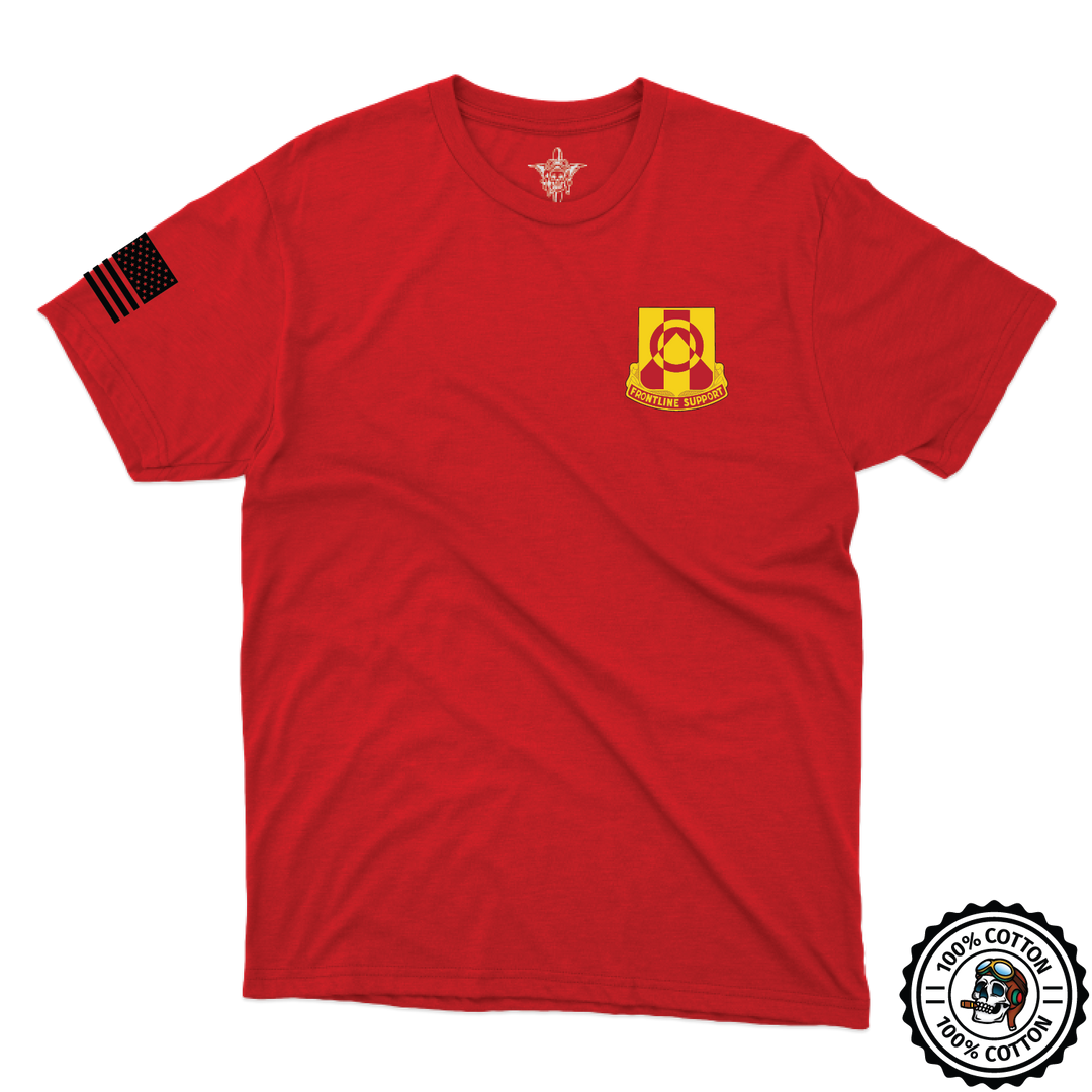 HHC, 296 BSB "Outlaws" T-Shirts