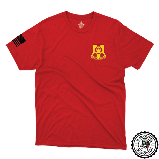 HHC, 296 BSB "Outlaws" T-Shirts