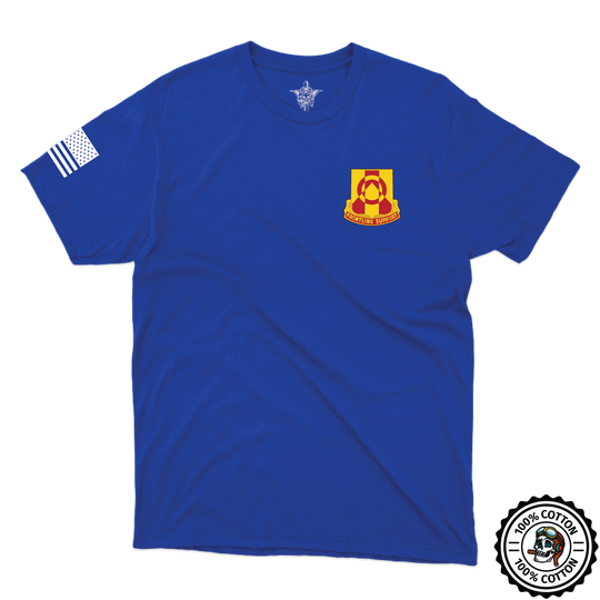 HHC, 296 BSB "Outlaws" T-Shirts
