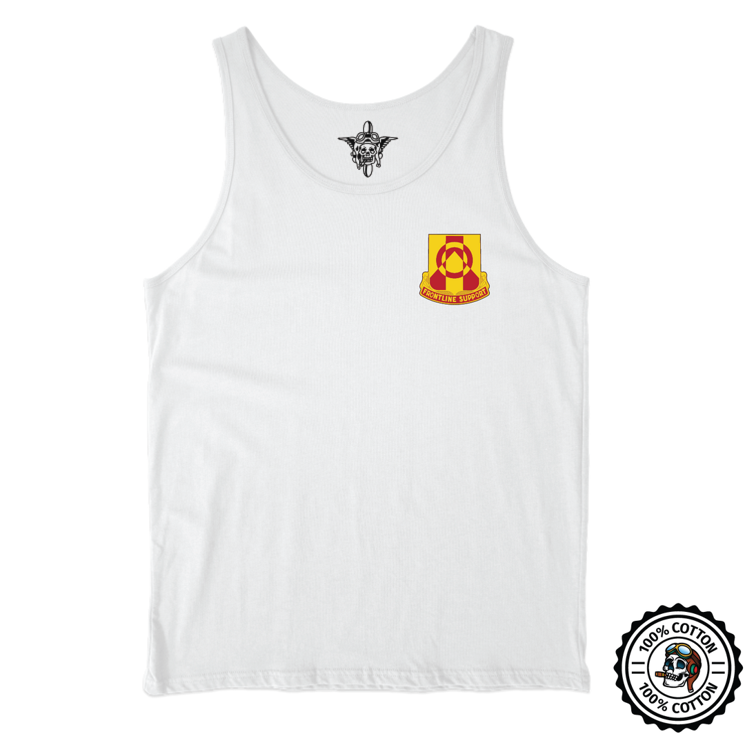 HHC, 296 BSB "Outlaws" Tank Top