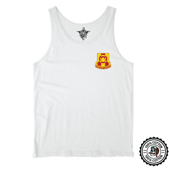 HHC, 296 BSB "Outlaws" Tank Top