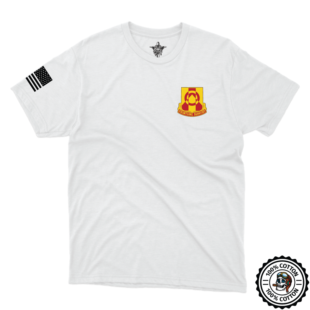 HHC, 296 BSB "Outlaws" T-Shirts
