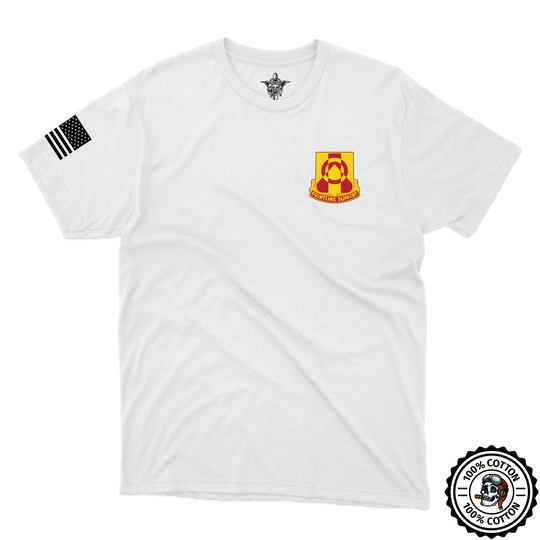 HHC, 296 BSB "Outlaws" T-Shirts