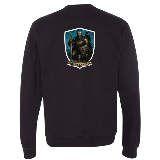 HHC, AAC "Arctic Knights" Crewneck Sweatshirt
