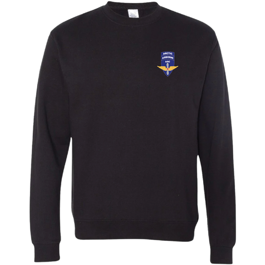 HHC, AAC "Arctic Knights" Crewneck Sweatshirt