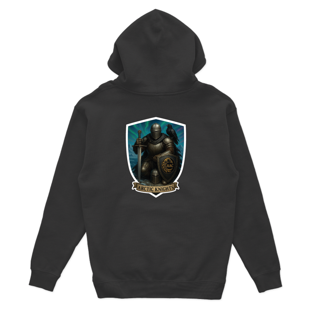 HHC, AAC "Arctic Knights" Hoodies