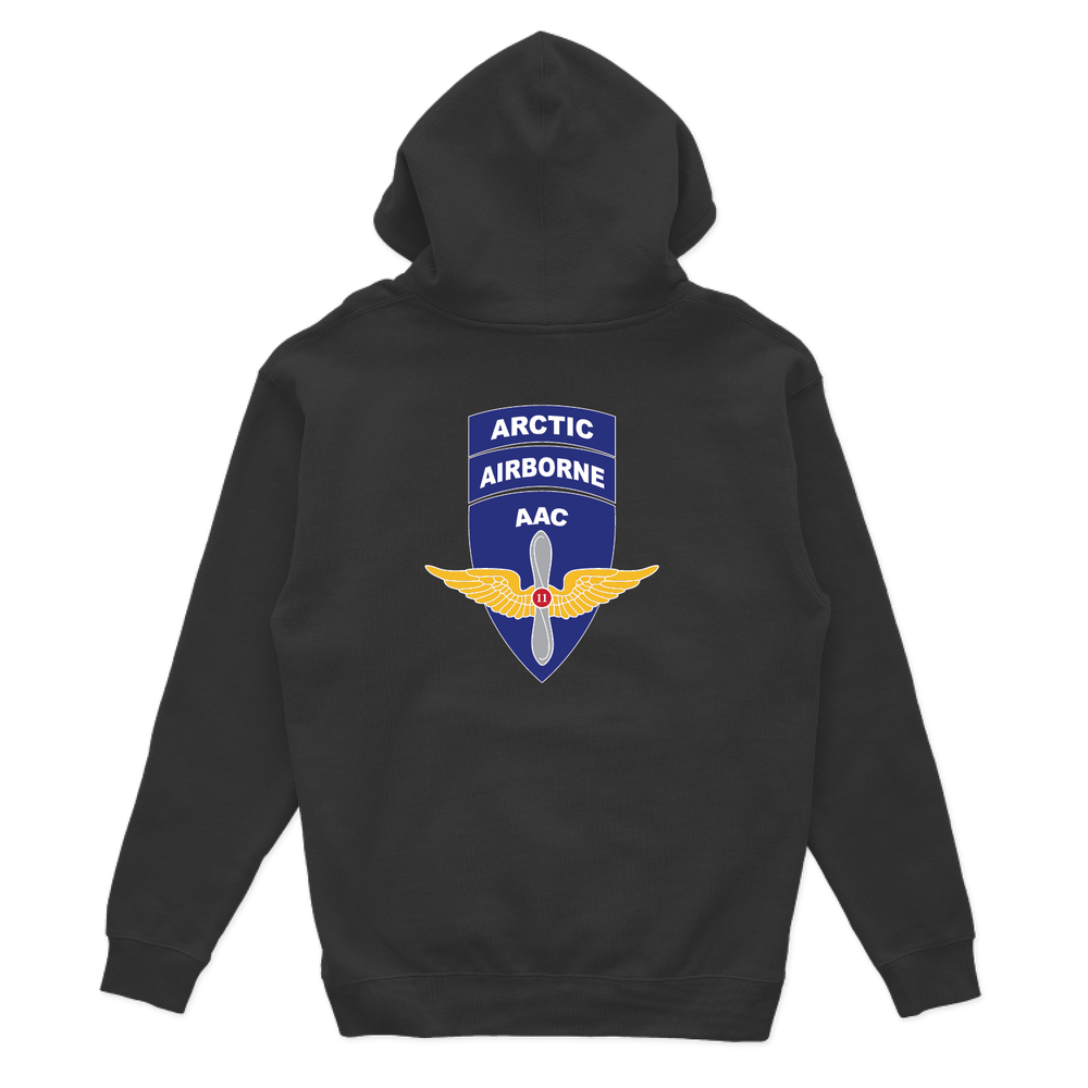 HHC, AAC "Arctic Knights" V2 Hoodies