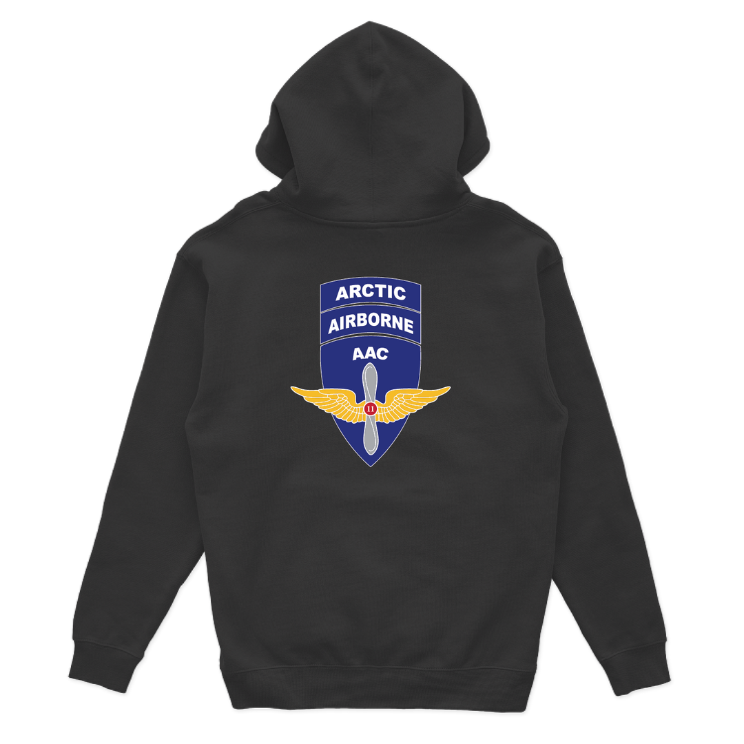 HHC, AAC "Arctic Knights" V2 Hoodies