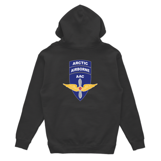 HHC, AAC "Arctic Knights" V2 Hoodies