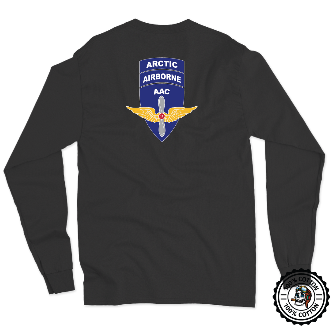 HHC, AAC "Arctic Knights" V2 Long Sleeve T-Shirt