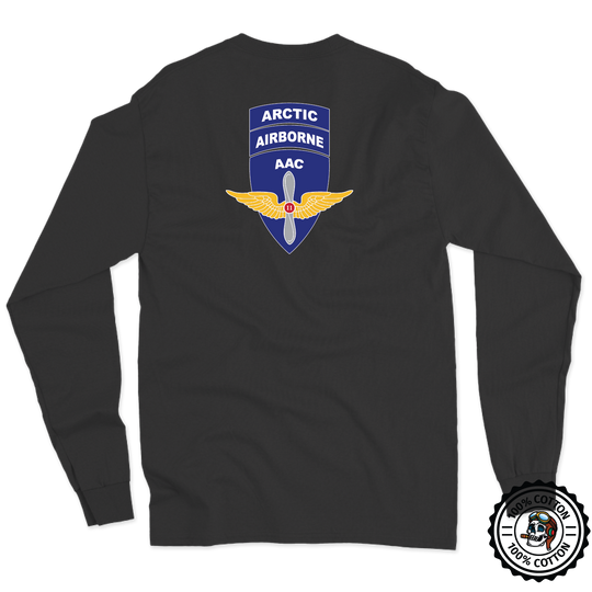 HHC, AAC "Arctic Knights" V2 Long Sleeve T-Shirt