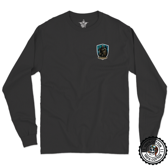 HHC, AAC "Arctic Knights" V2 Long Sleeve T-Shirt