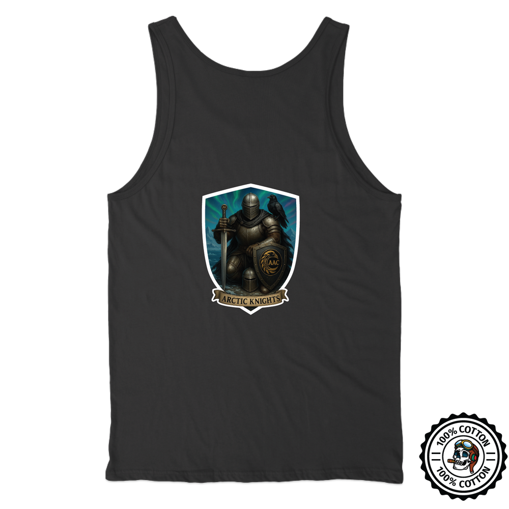 HHC, AAC "Arctic Knights" Tank Tops