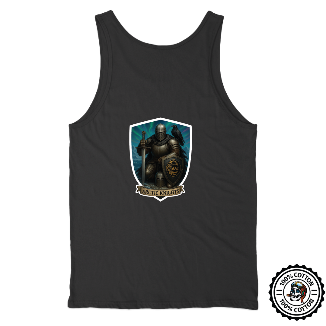 HHC, AAC "Arctic Knights" Tank Tops