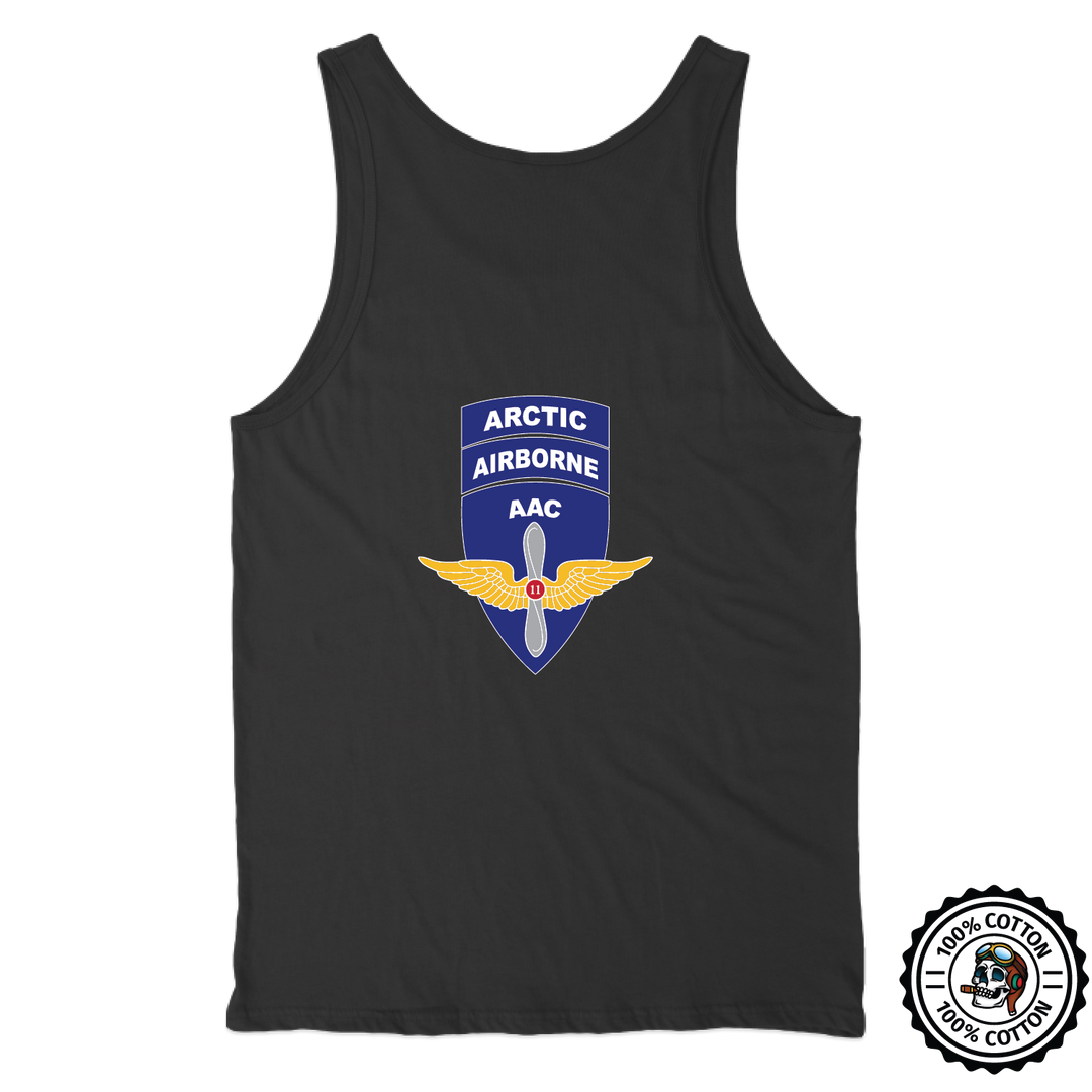 HHC, AAC "Arctic Knights" V2 Tank Tops