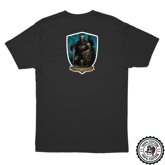HHC, AAC "Arctic Knights" T-Shirts
