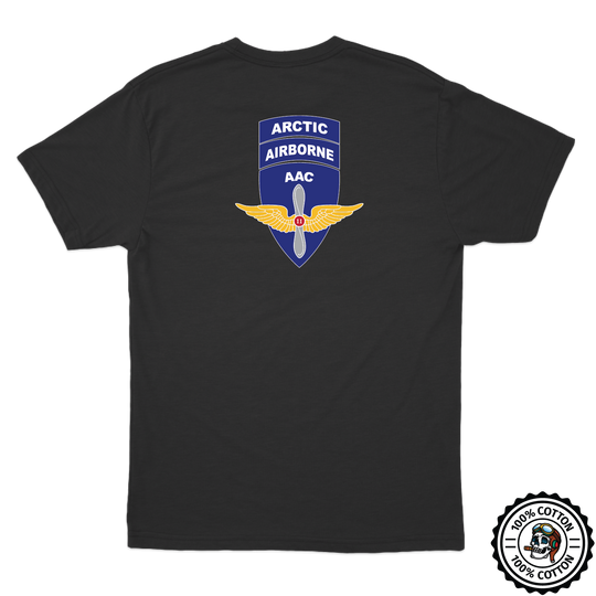 HHC, AAC "Arctic Knights" V2 T-Shirts