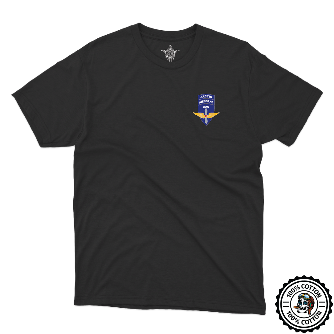 HHC, AAC "Arctic Knights" T-Shirts