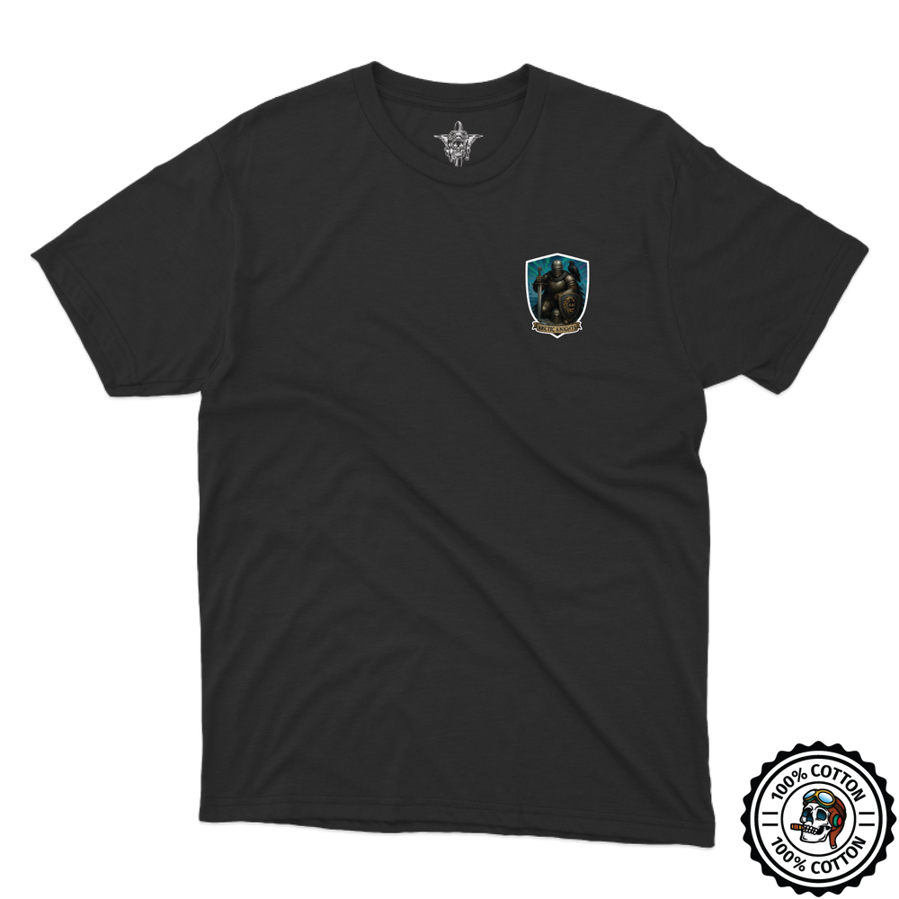 HHC, AAC "Arctic Knights" V2 T-Shirts
