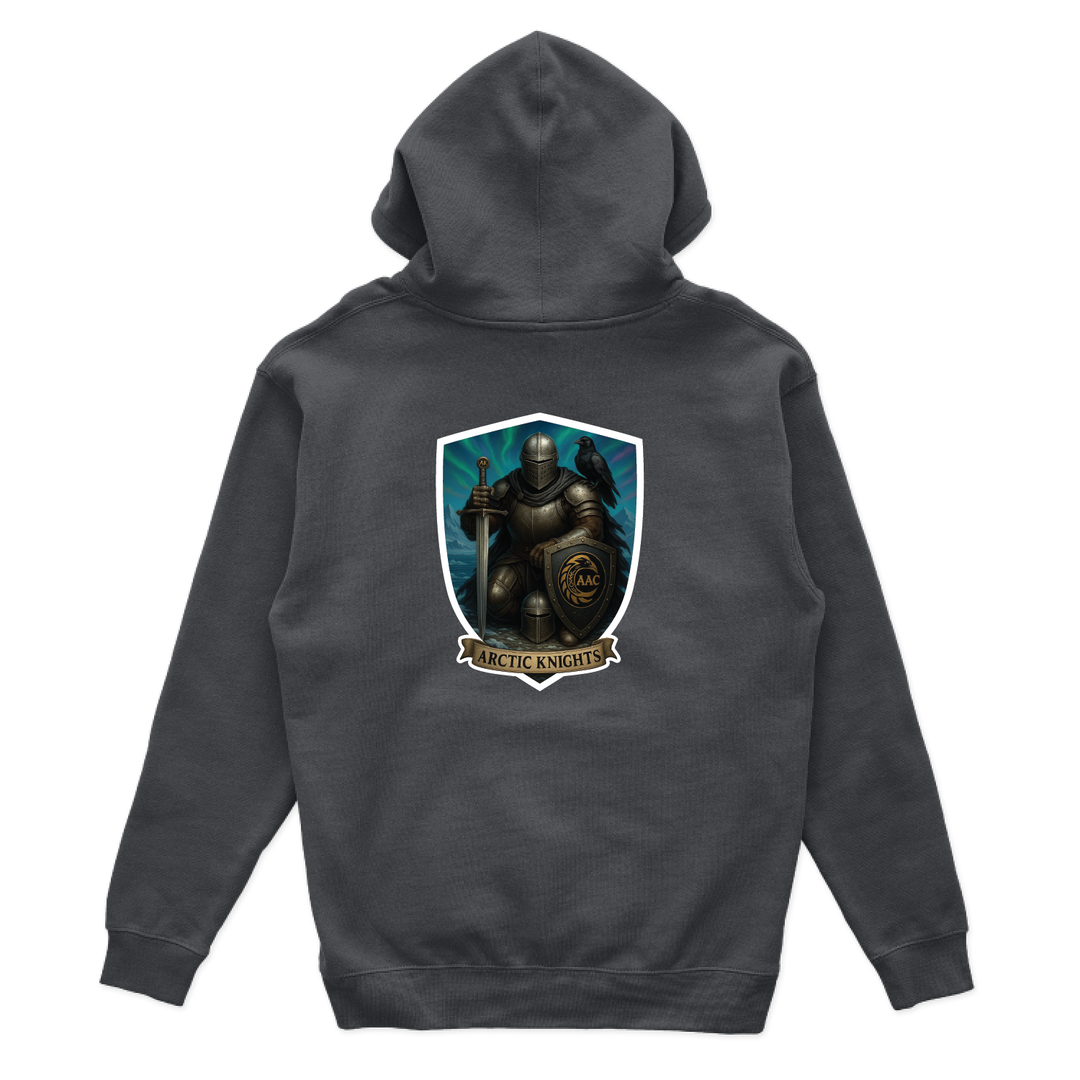 HHC, AAC "Arctic Knights" Hoodies