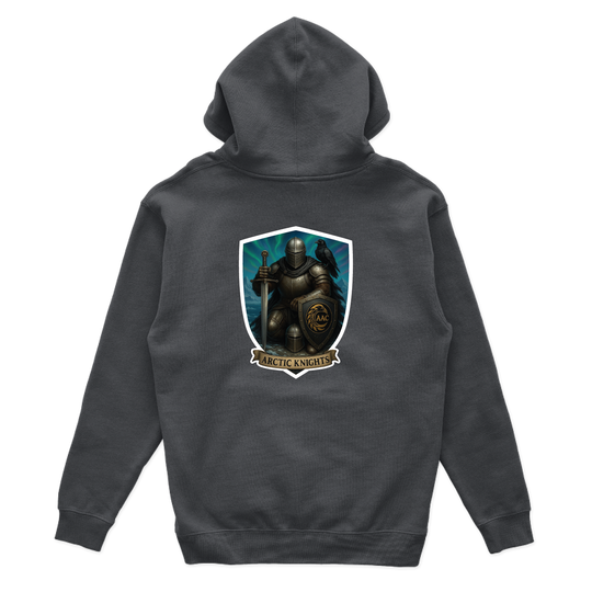 HHC, AAC "Arctic Knights" Hoodies