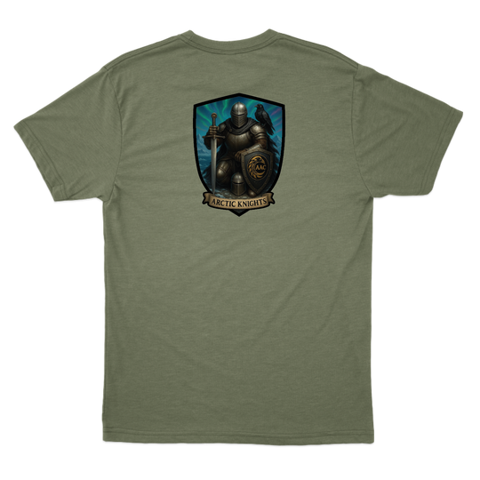 HHC, AAC "Arctic Knights" T-Shirts
