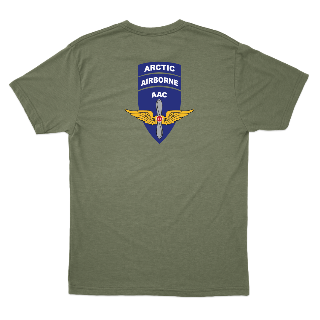 HHC, AAC "Arctic Knights" V2 T-Shirts