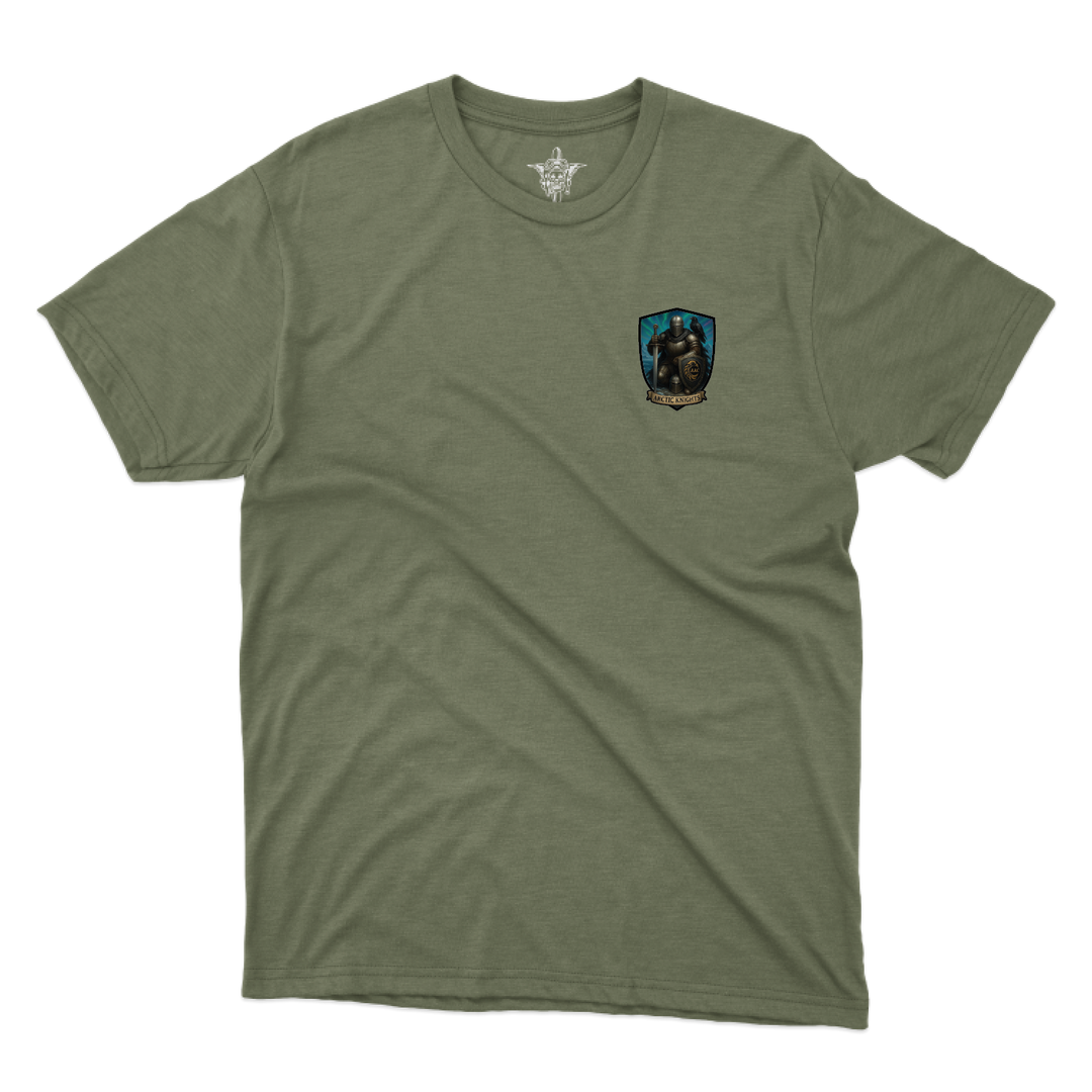 HHC, AAC "Arctic Knights" V2 T-Shirts