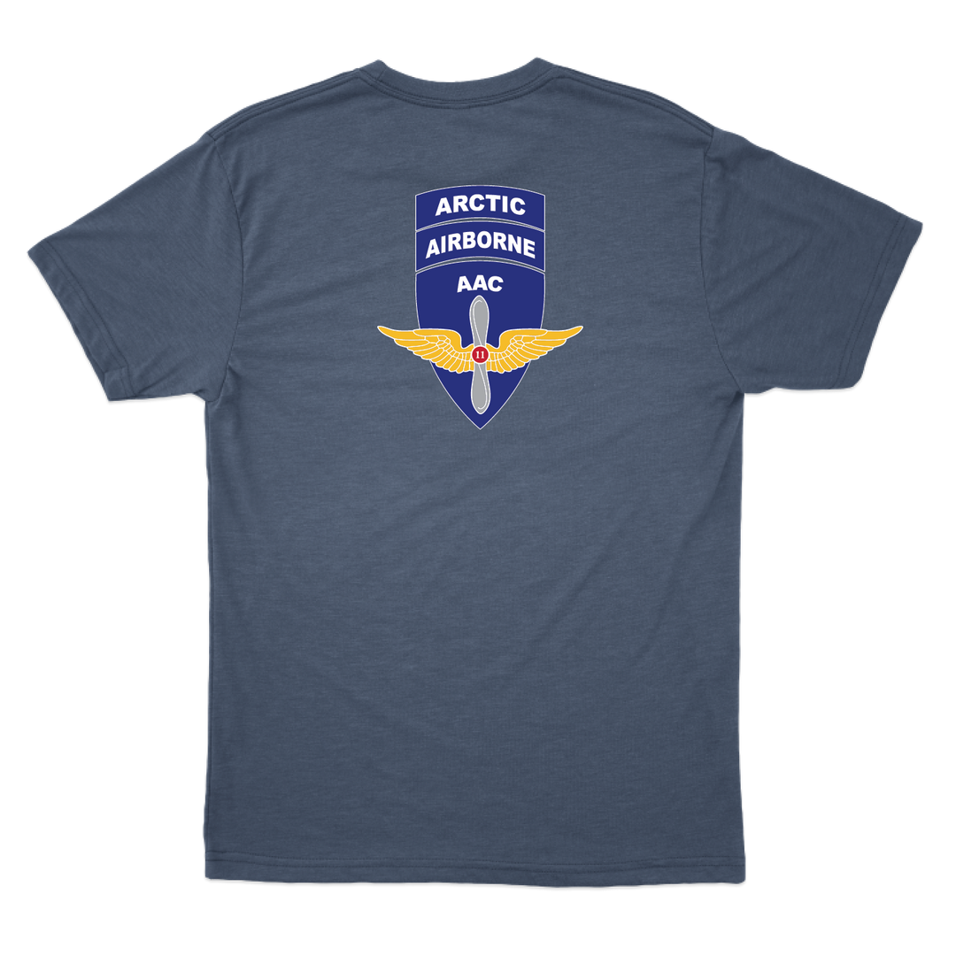 HHC, AAC "Arctic Knights" V2 T-Shirts