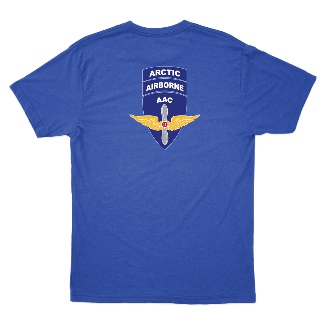 HHC, AAC "Arctic Knights" V2 T-Shirts