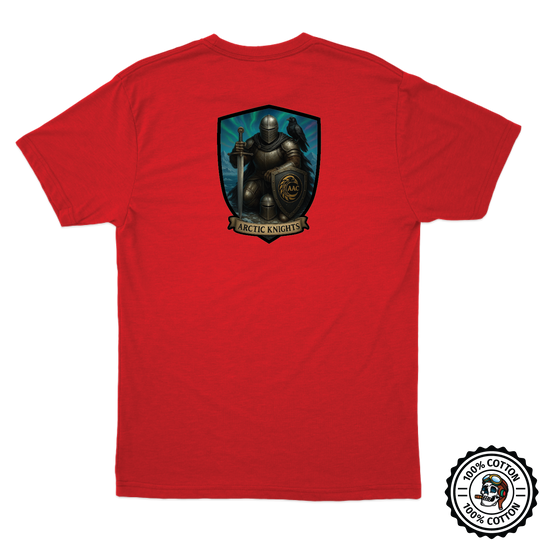 HHC, AAC "Arctic Knights" T-Shirts