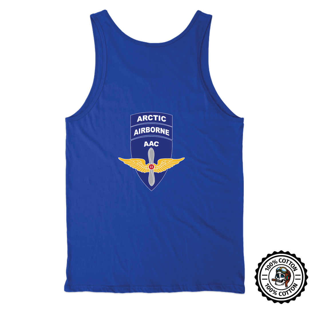 HHC, AAC "Arctic Knights" V2 Tank Tops