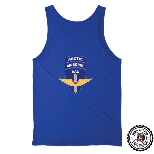 HHC, AAC "Arctic Knights" V2 Tank Tops