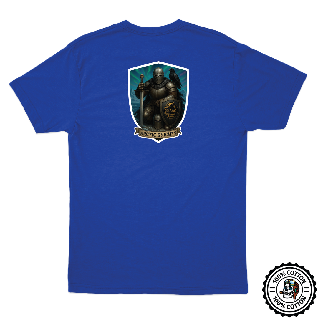 HHC, AAC "Arctic Knights" T-Shirts