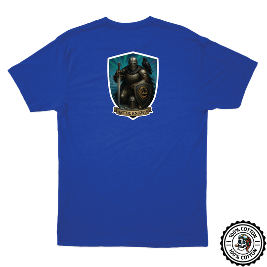 HHC, AAC "Arctic Knights" T-Shirts