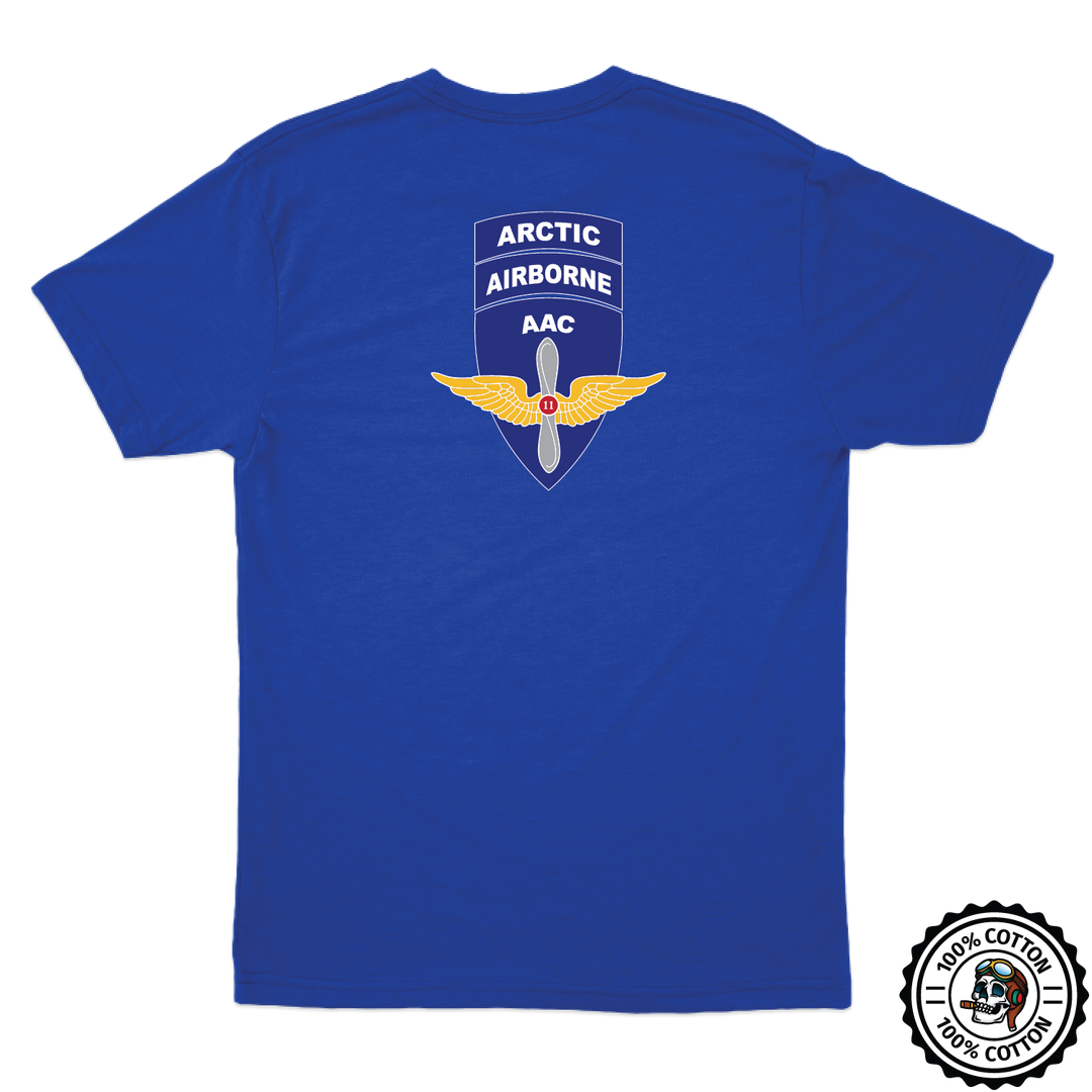 HHC, AAC "Arctic Knights" V2 T-Shirts