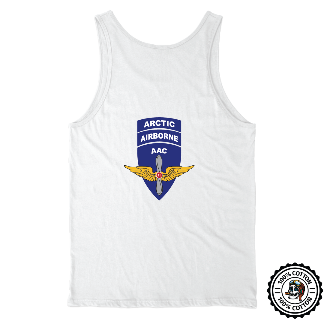 HHC, AAC "Arctic Knights" V2 Tank Tops