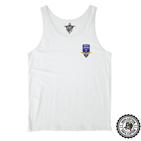 HHC, AAC "Arctic Knights" Tank Tops
