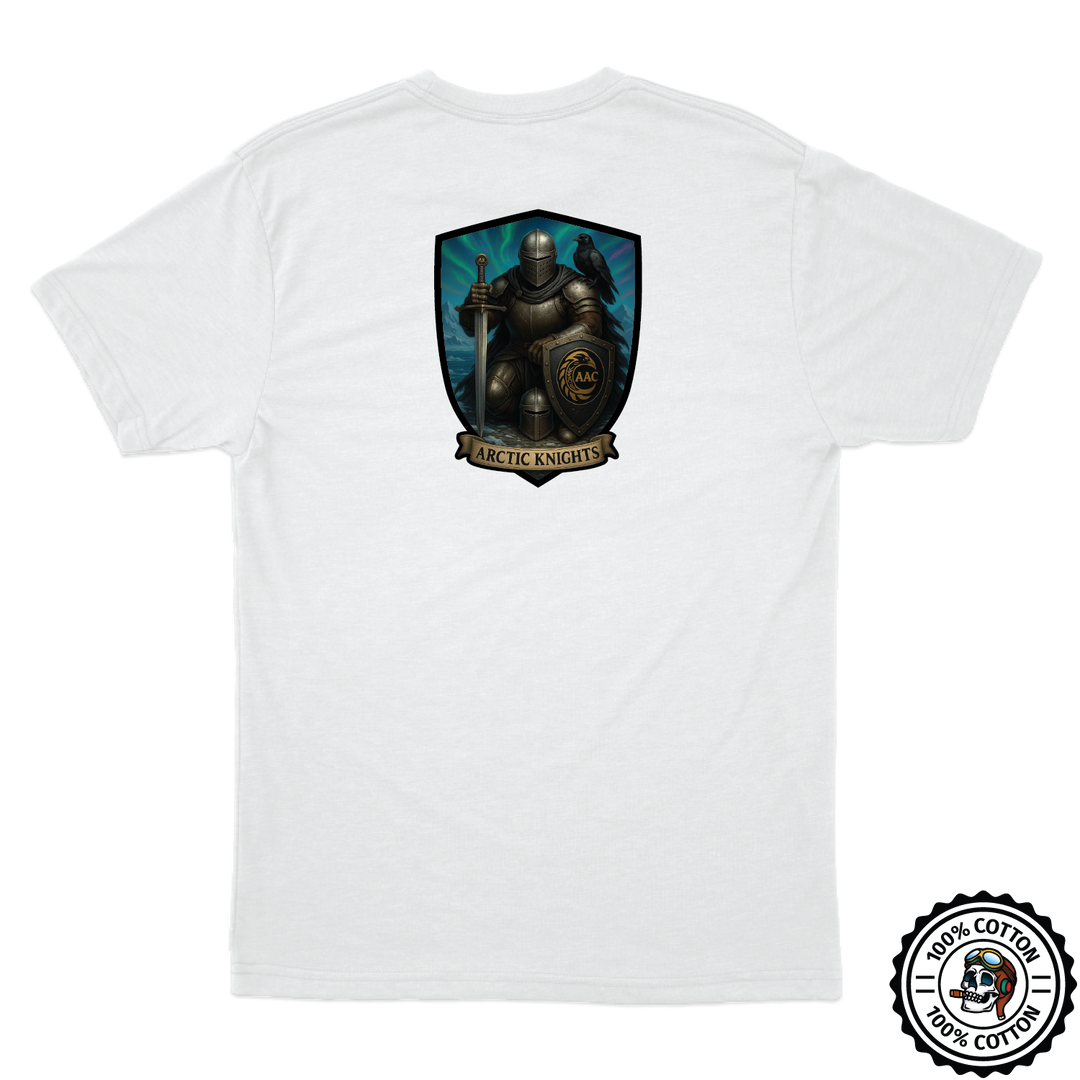 HHC, AAC "Arctic Knights" T-Shirts