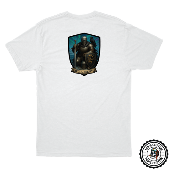 HHC, AAC "Arctic Knights" T-Shirts