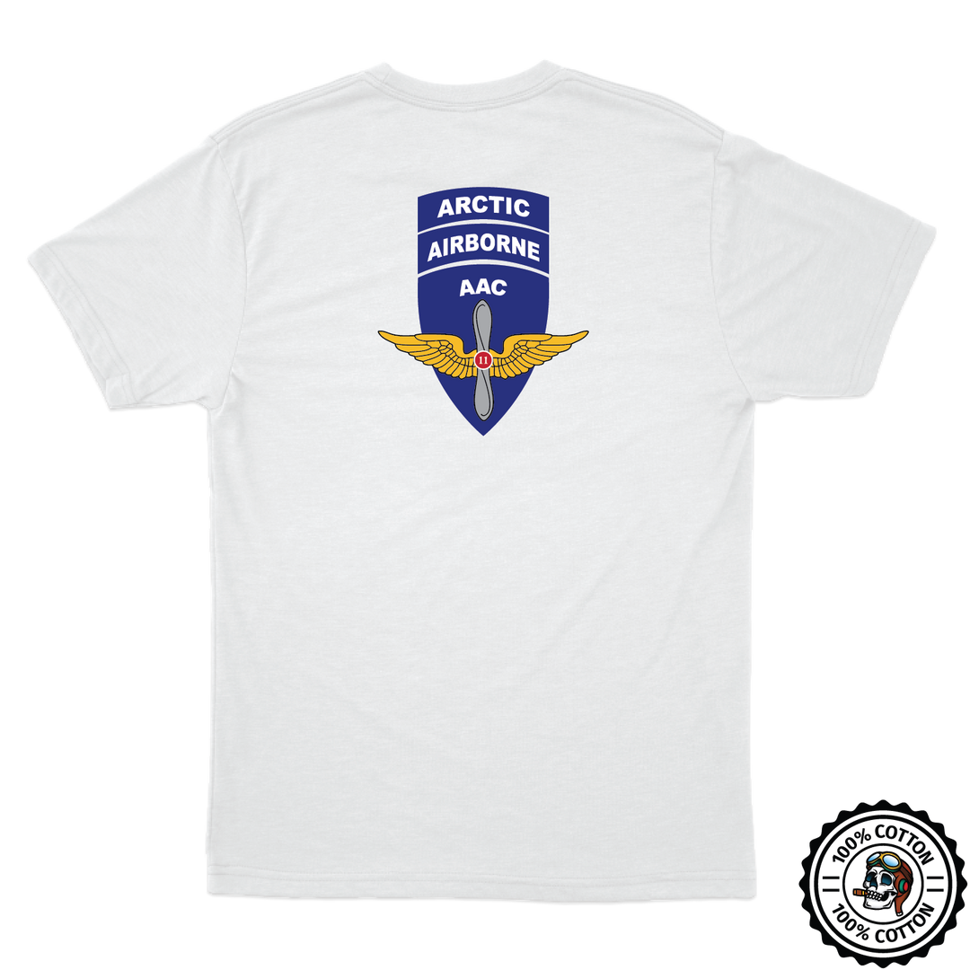 HHC, AAC "Arctic Knights" V2 T-Shirts