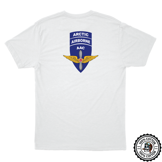 HHC, AAC "Arctic Knights" V2 T-Shirts