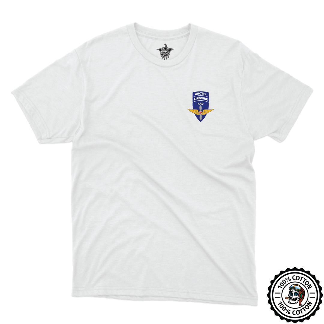 HHC, AAC "Arctic Knights" T-Shirts