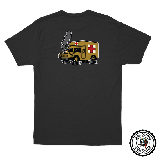 HQ PLT, 441 MED CO T-Shirts