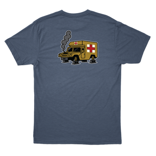 HQ PLT, 441 MED CO T-Shirts