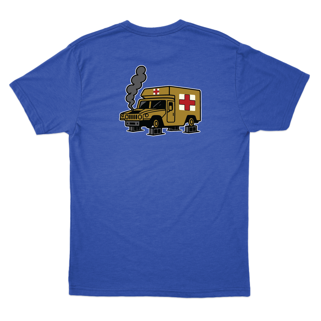 HQ PLT, 441 MED CO T-Shirts