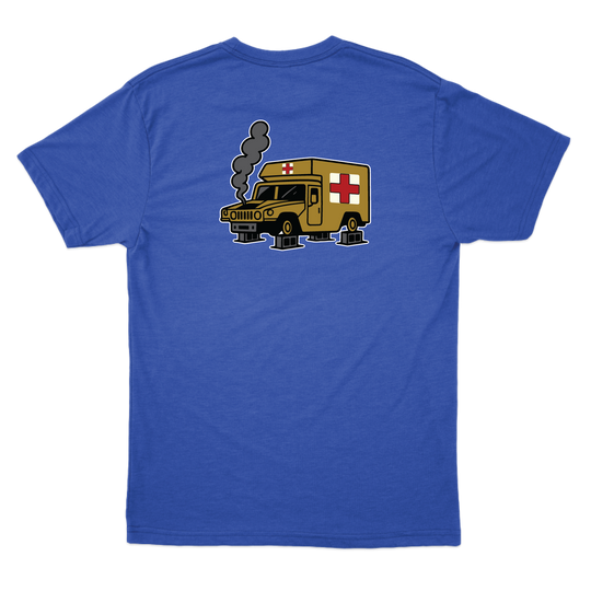 HQ PLT, 441 MED CO T-Shirts