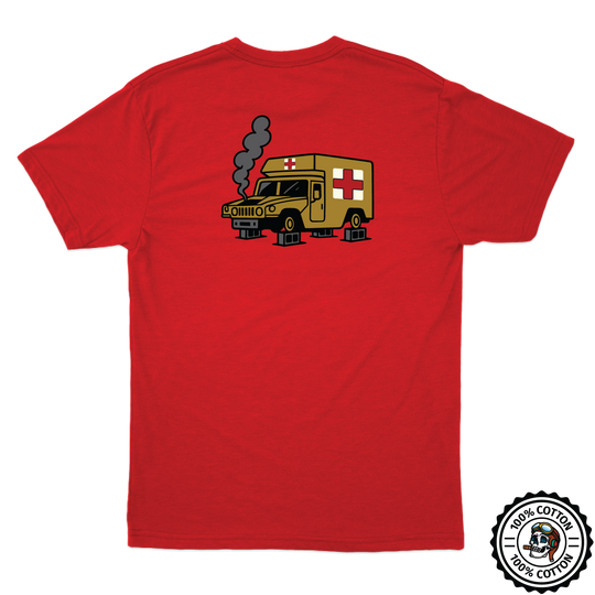 HQ PLT, 441 MED CO T-Shirts